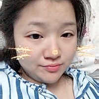 术后第三天，还不知道小孩子长什么样子的，还在儿科医院观察中感觉自己好对不住她