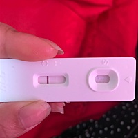 这是什么情况，前两天测了两个也这样