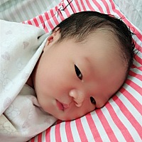 5.28成功卸货获得一枚小美女，6斤8