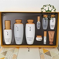 亲爱的们，怀孕可以用雪花秀滋阴套装吗？