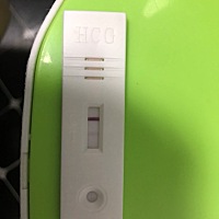 是不是试纸出问题了？