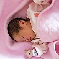 宝宝第三天，过六一儿童节喽！