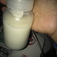 不枉半夜挤半个小时，总于够一顿的。