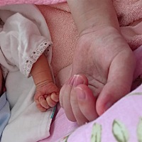 我们要快快长大👩‍👧