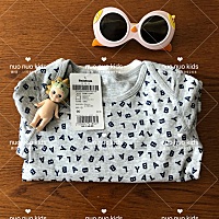 生了宝宝顾不上打理 巴拉巴拉撤柜了 衣服全部2.5折-3折 已经快处理完了 赶紧找我给宝宝囤衣服吧 都是超...