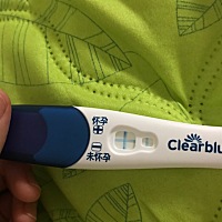 最终确定了，前后验了三次，终于接受了这个事实！现在这个状态是不能上班了吧，（因为工作需要搬重东西...