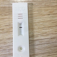 今天排卵第11天，早上六点还用大卫测不到，刚看了贴子说大卫敏感没那么早测出来，我就换了个牌子测，这...