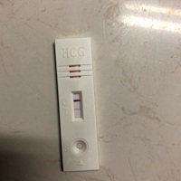 大姨妈的时间还有两天才能来，这是有了吗