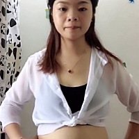 我生完宝宝130斤，现在逆袭到105斤