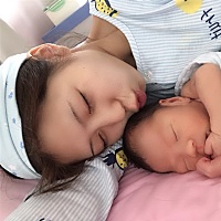 6月2号    36周    凌晨3:41 出生    2.62kg