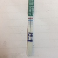 我这是要当妈妈了吗？！！！！我快高兴的腿都软了！！我都哭了！！5.1来的月经。5.16-5.25同房。经期35...