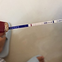 这算是怀了么？