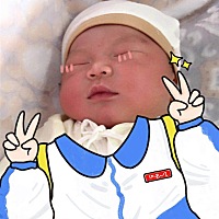 6月2号剖腹产男孩，8.2斤，出乎意料啊，进入宝宝圈了