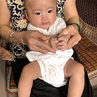 有没和我一样宝宝是奶粉喂养，感觉好对不住宝宝...