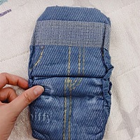 米菲牛仔纸尿裤M码全新两包转让。宝宝长胖了穿不了了忍痛割爱了，有意者私聊