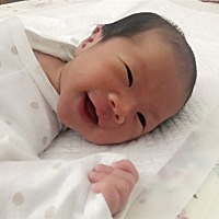 5.28号顺产6.1斤男宝一个！无侧切无撕裂！希望大家能和我一样！接好孕吧！