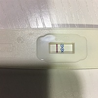 末次5月9号，有没有测出中了的吖？老公想要女儿，我压力大啊。