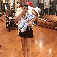 孕前120 产前140 产后95 我这是属于生完孩子逆生长了嘛 ？