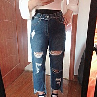 宝妈们，你们坐月子恢复的怎么样啊，今天很开心，我坐月子一个星期试穿一下我穿我之前的衣服啦，既然可...