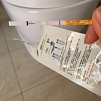 这算是偏离靶心还是没中？😅