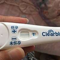 白色一条？是不是无效？