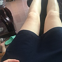 今天大吼了大宝心里有点自责，感觉不应该这么对他，可是我有时候就是控制不住自己的脾气，是不是跟怀孕...