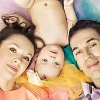 你的孩子现在是与你们同住还是被老人带回家抚养了？3岁以前，安全感对孩子来说非常重要，就如同生命一样...