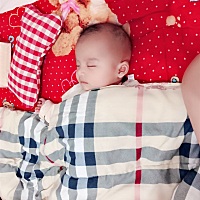 我可爱的宝宝 妈妈真的是超爱你❤️