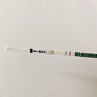 眼花了吗？感觉有印，5.10末次月经，有来报喜的吗