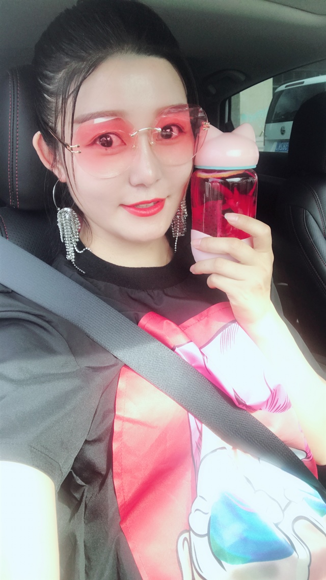 怀孕的时候该精致依旧要精致！