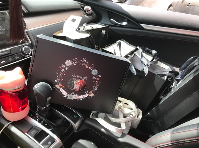 我做的果茶！自己每天都要喝！给宝宝们送果茶