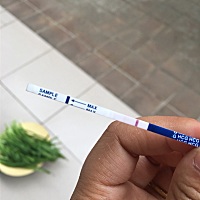 5.14末次月经，这是有了吗？