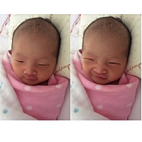 6.1日我的小宝贝来到我的身边 进产房10个小时痛到怀疑人生  最后顺产生下她的那一刻觉得自己从鬼门关回...