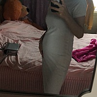 5个月，90斤，朋友都说很小，能看出是男宝还是女宝嘛？