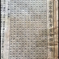 姐妹们大家看看清宫表准么？年龄是虚岁！月份是农历就是小月得月份！想生儿子，大家生完宝宝的看看谢谢啦