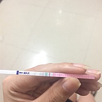 排卵试纸测的，这是排卵了吗什么时候可以同房，昨晚也同房了