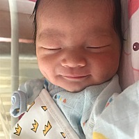 出生第二天，我来露个脸👶🏻🤪🤪