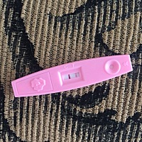 问问大家，这是怀了吗