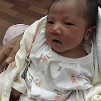 生娃是件痛苦的事，当你看见宝宝那一刻所有的痛都值得。。