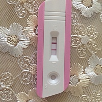 5月15号排卵，6月5号验了，应该什么时候去医院检查，上一次来大姨妈是4月30号。