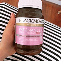 老公拖朋友买了两盒澳佳宝，一盒叶酸一盒黄金素！这两个要怎么分配吃呀？有宝妈吃这个吗？叶酸每天摄入...