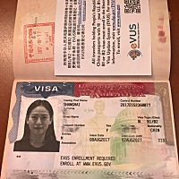 赴美生子之办理签证     经过全家人的激烈讨论研究后，最终决定选择赴美生子这条路🇺🇸首先就是去预...