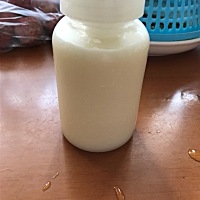 历史新高，奶水一直很少，今天奇怪了，能挤这么多。