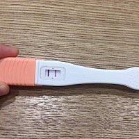 测出来了，很开心，㊗️备孕的亲们好孕