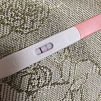 这是怀孕吗？有点不敢相信