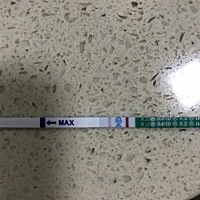 5月13号末次，打算这个月要的，结果今天晚上测就两条了，应该是有了哈