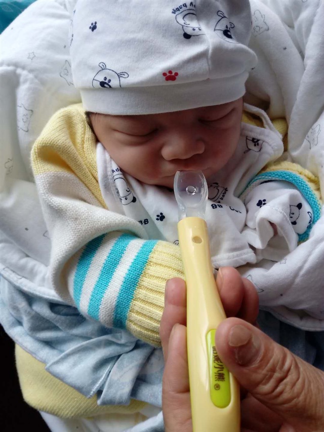 出生后第一天