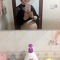 2018-06-09顺利产下小棉袄。过程是艰辛的；结果是欣喜的。欢迎你二宝贝