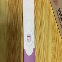 女人的预感果然是准确的！今天测了一下结果如下……上次还在矛盾要与不要，听过宝妈的意见后还是决定留...
