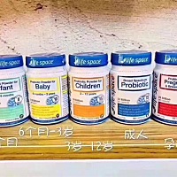 你们谁孕期吃过这个牌子的益生菌